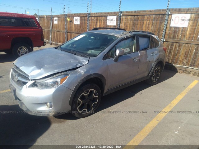 Photo 1 VIN: JF2GPACC9EG341256 - SUBARU XV CROSSTREK 