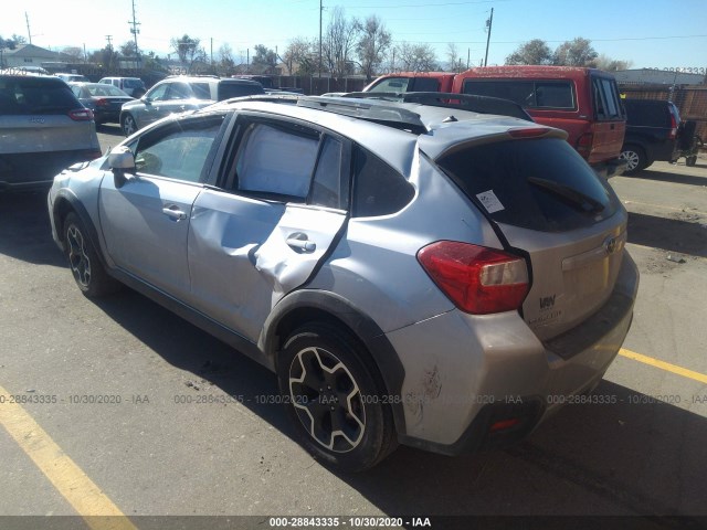 Photo 2 VIN: JF2GPACC9EG341256 - SUBARU XV CROSSTREK 