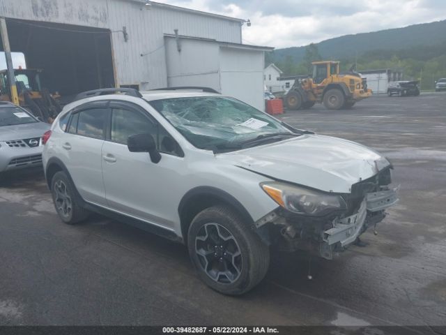 Photo 0 VIN: JF2GPACC9EH339078 - SUBARU XV CROSSTREK 