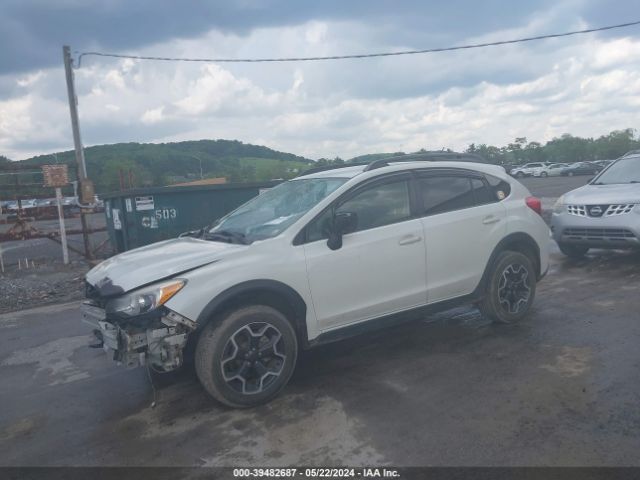 Photo 1 VIN: JF2GPACC9EH339078 - SUBARU XV CROSSTREK 