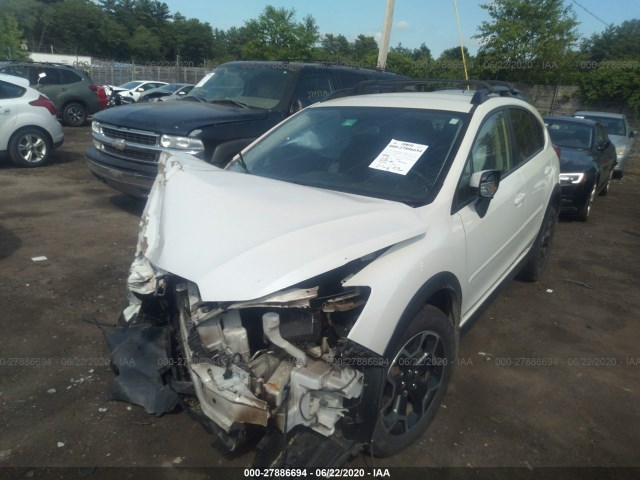 Photo 1 VIN: JF2GPACC9F8222666 - SUBARU XV CROSSTREK 