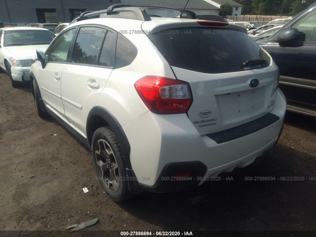 Photo 2 VIN: JF2GPACC9F8222666 - SUBARU XV CROSSTREK 