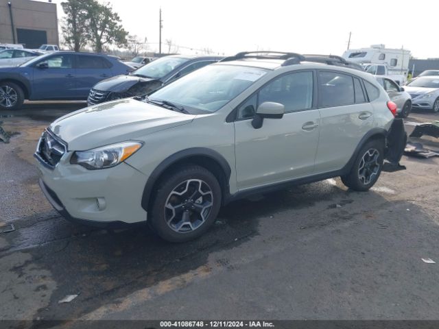 Photo 1 VIN: JF2GPACC9F8228855 - SUBARU XV CROSSTREK 