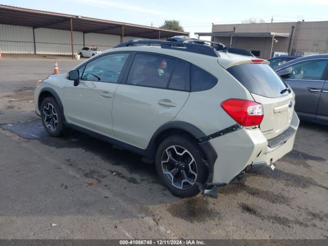 Photo 2 VIN: JF2GPACC9F8228855 - SUBARU XV CROSSTREK 