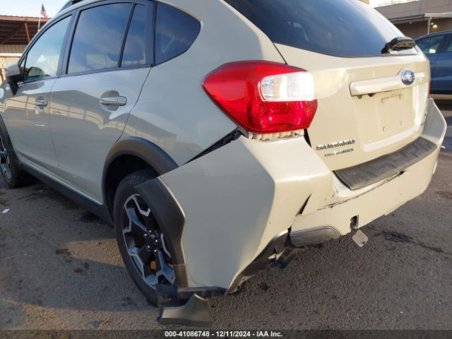 Photo 5 VIN: JF2GPACC9F8228855 - SUBARU XV CROSSTREK 