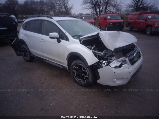 Photo 0 VIN: JF2GPACC9F8235482 - SUBARU XV CROSSTREK 