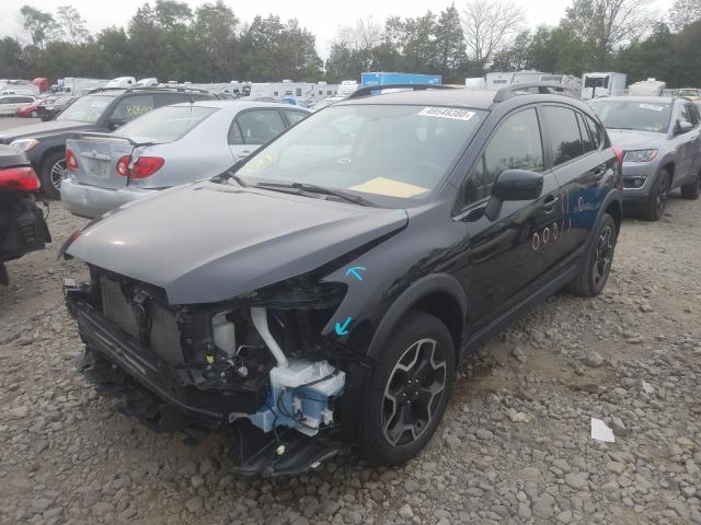 Photo 1 VIN: JF2GPACC9F8251603 - SUBARU XV CROSSTR 