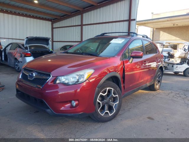 Photo 1 VIN: JF2GPACC9F8254730 - SUBARU XV CROSSTREK 