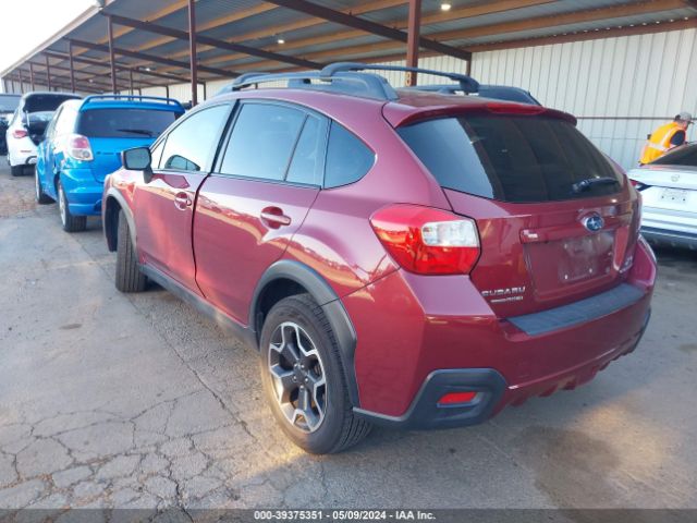 Photo 2 VIN: JF2GPACC9F8254730 - SUBARU XV CROSSTREK 