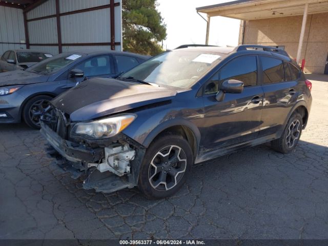 Photo 1 VIN: JF2GPACC9F8276601 - SUBARU XV CROSSTREK 