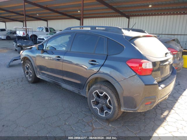 Photo 2 VIN: JF2GPACC9F8276601 - SUBARU XV CROSSTREK 