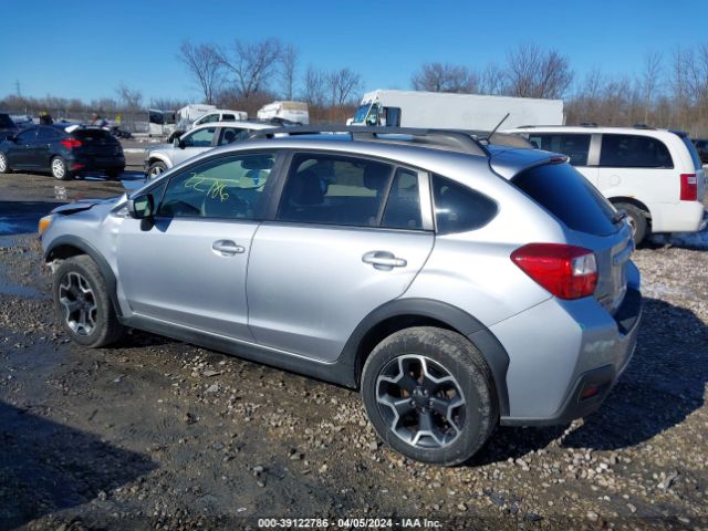 Photo 2 VIN: JF2GPACC9F8287727 - SUBARU XV CROSSTREK 