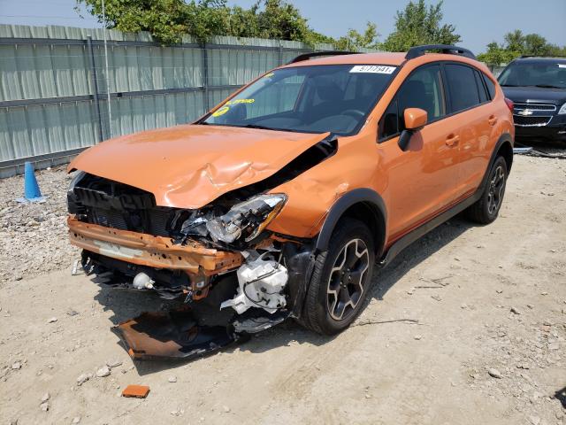 Photo 1 VIN: JF2GPACC9F8297240 - SUBARU XV CROSSTREK 