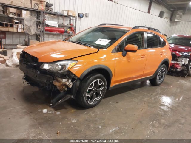 Photo 1 VIN: JF2GPACC9F8297240 - SUBARU XV CROSSTREK 