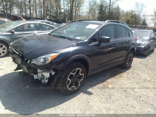 Photo 1 VIN: JF2GPACC9F8328163 - SUBARU XV CROSSTREK 