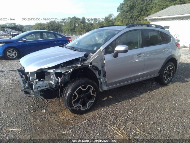 Photo 1 VIN: JF2GPACC9F8328700 - SUBARU XV CROSSTREK 