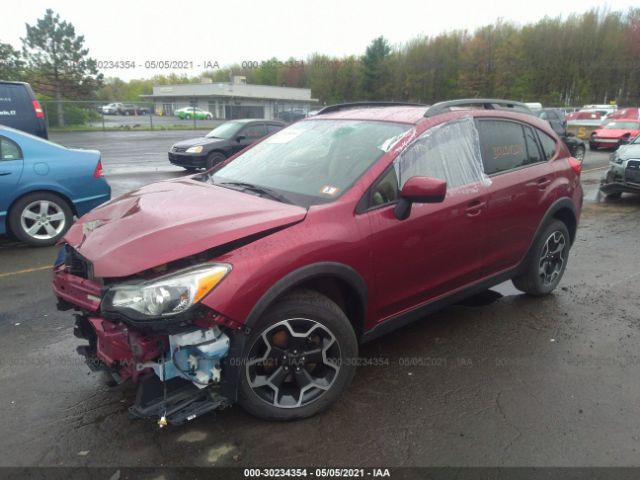 Photo 1 VIN: JF2GPACC9F9287155 - SUBARU XV CROSSTREK 