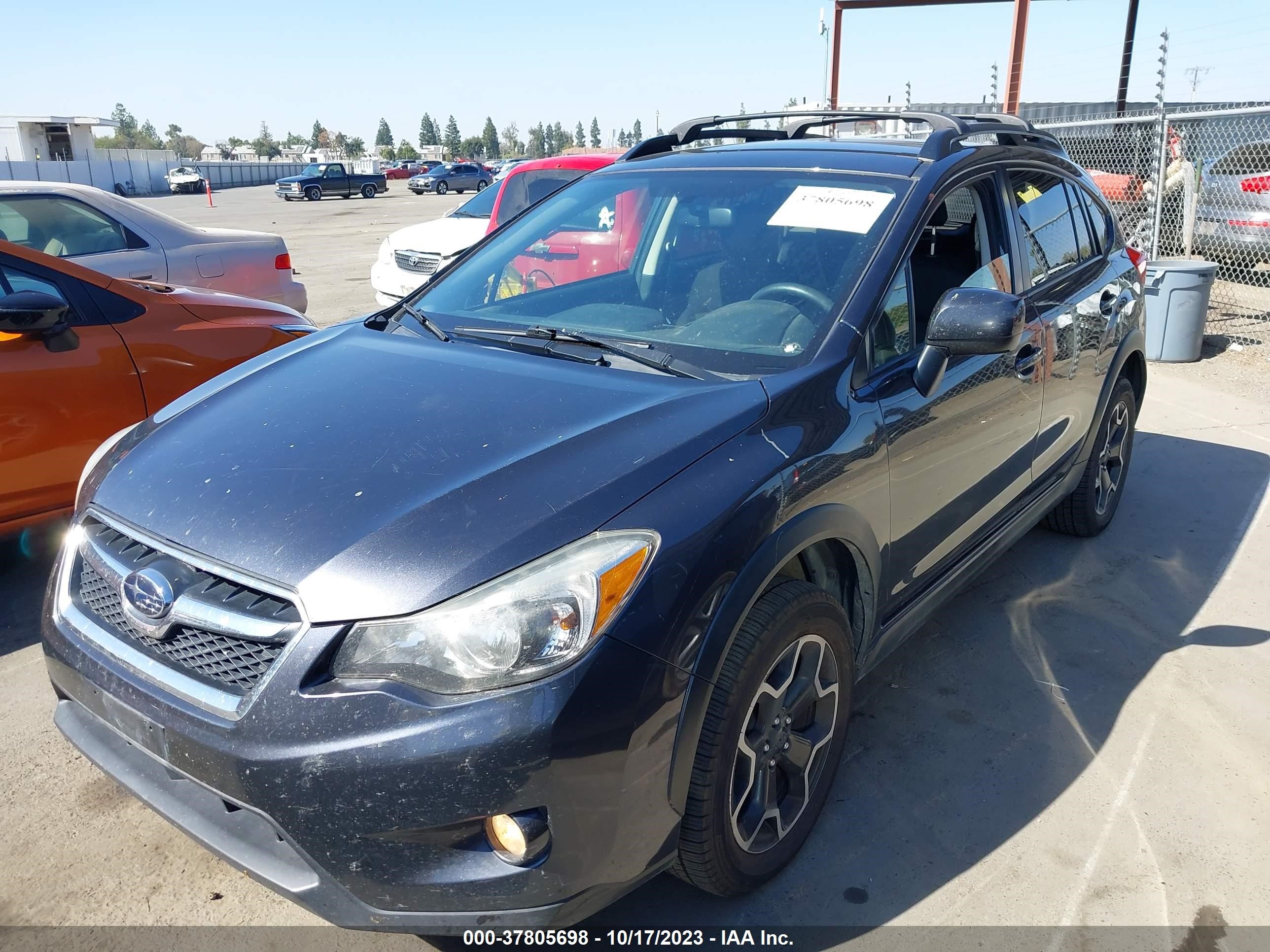 Photo 1 VIN: JF2GPACCXD1216087 - SUBARU CROSSTREK 