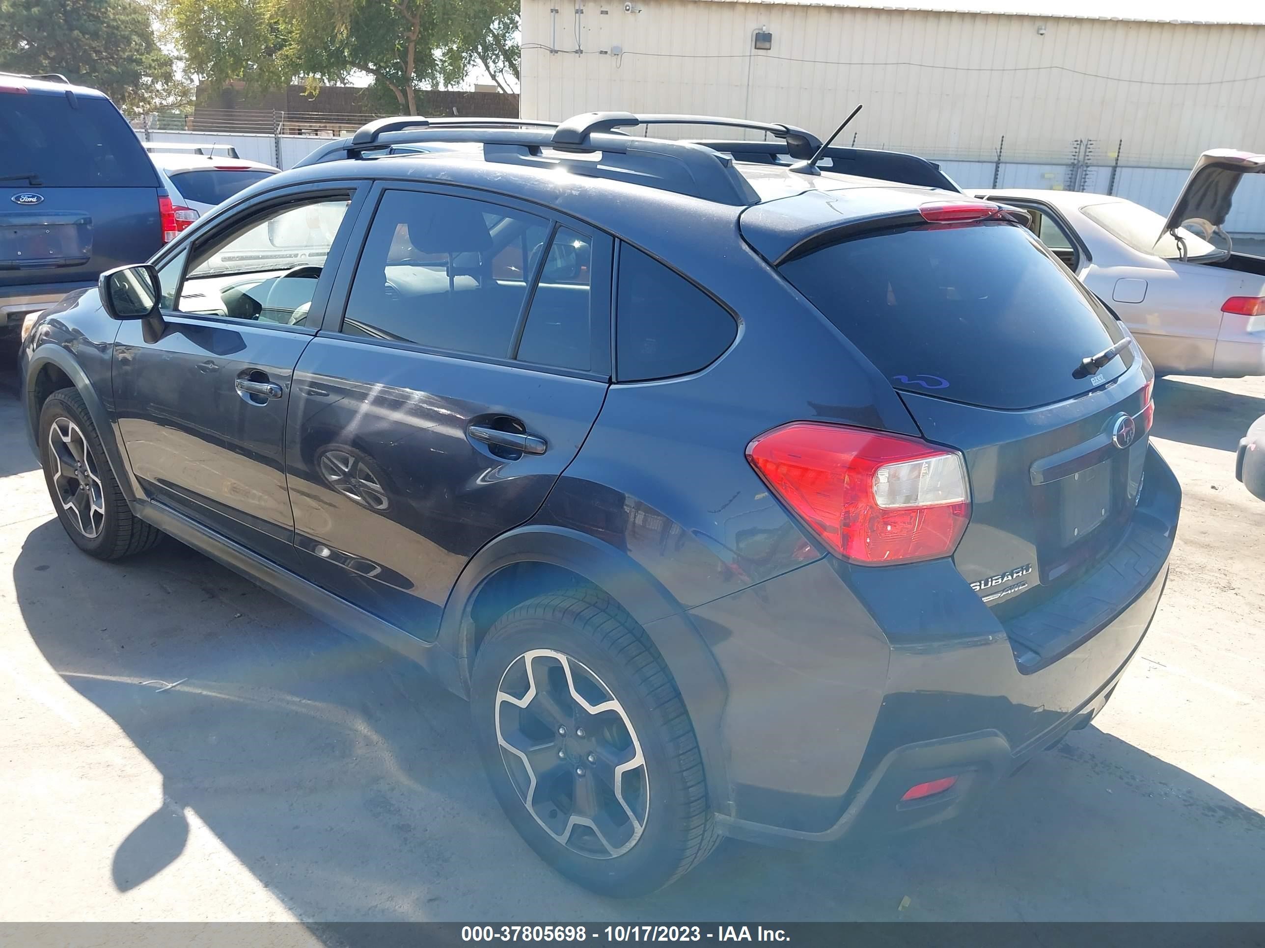 Photo 2 VIN: JF2GPACCXD1216087 - SUBARU CROSSTREK 