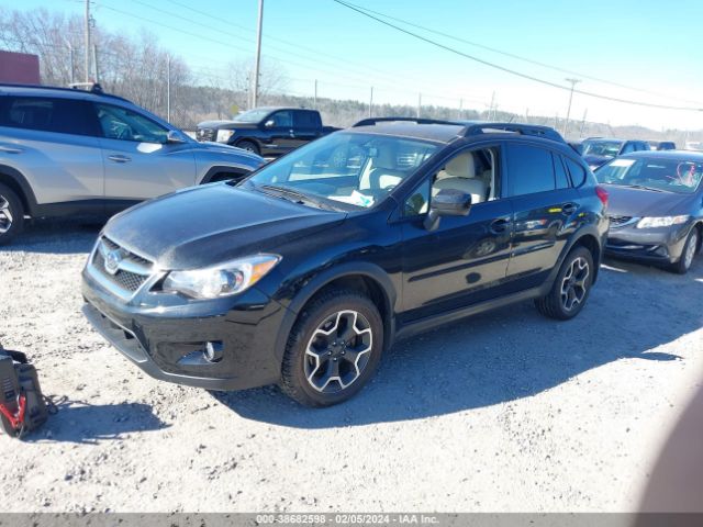 Photo 1 VIN: JF2GPACCXD2805456 - SUBARU XV CROSSTREK 