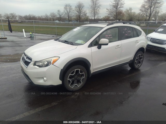 Photo 1 VIN: JF2GPACCXD2807840 - SUBARU XV CROSSTREK 