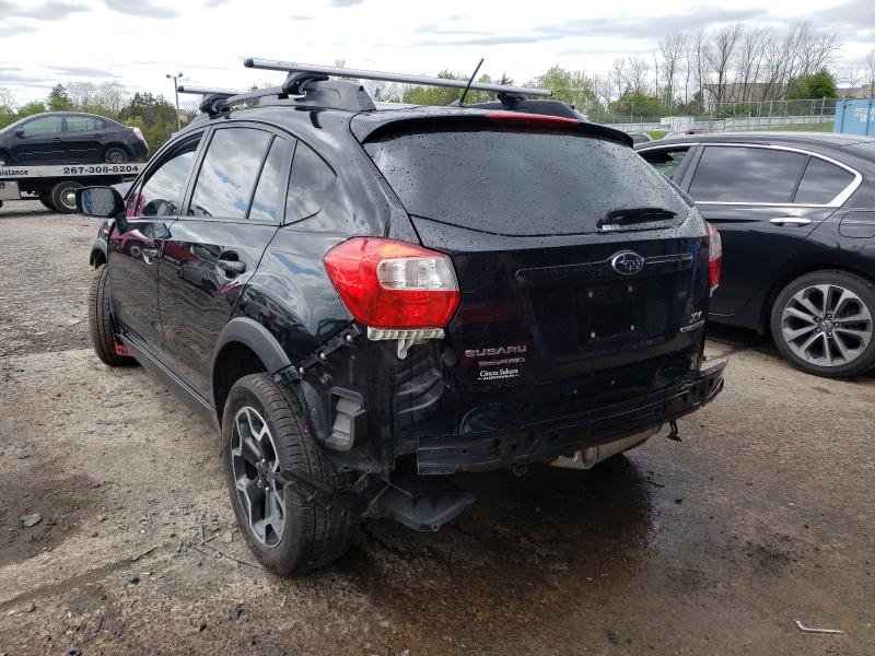 Photo 2 VIN: JF2GPACCXD2816912 - SUBARU XV CROSSTR 