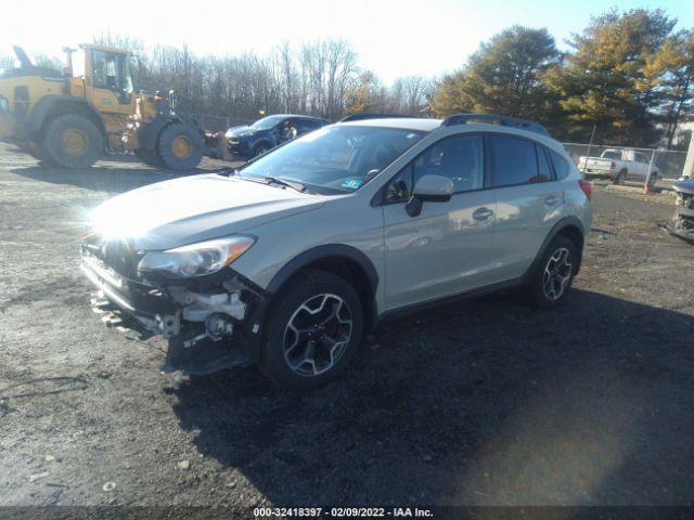 Photo 1 VIN: JF2GPACCXD2846007 - SUBARU XV CROSSTREK 