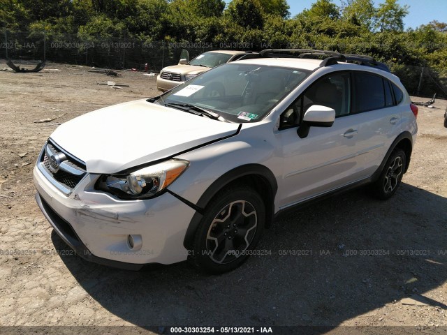 Photo 1 VIN: JF2GPACCXD2885325 - SUBARU XV CROSSTREK 