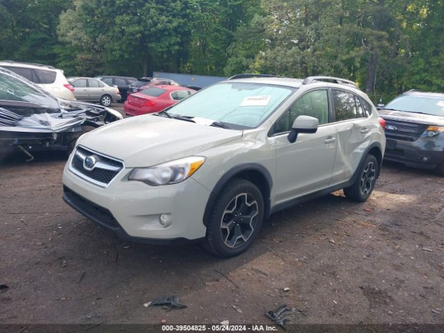 Photo 1 VIN: JF2GPACCXD2896048 - SUBARU XV CROSSTREK 