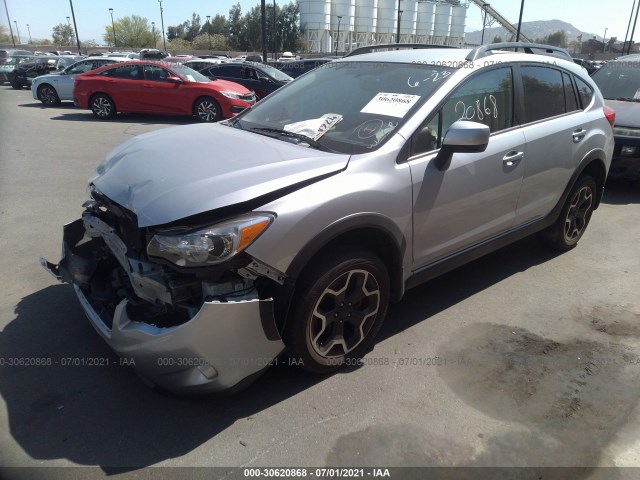 Photo 1 VIN: JF2GPACCXE8205096 - SUBARU XV CROSSTREK 