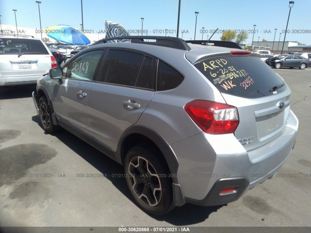 Photo 2 VIN: JF2GPACCXE8205096 - SUBARU XV CROSSTREK 