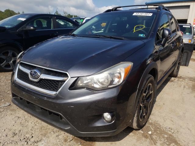 Photo 1 VIN: JF2GPACCXE8225350 - SUBARU XV CROSSTR 