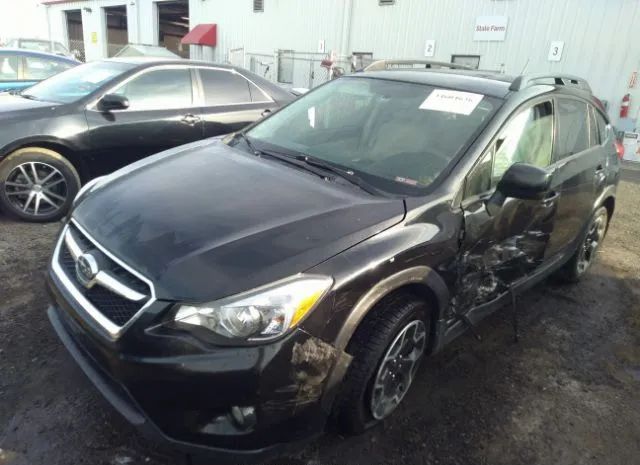 Photo 1 VIN: JF2GPACCXE8245890 - SUBARU XV CROSSTREK 