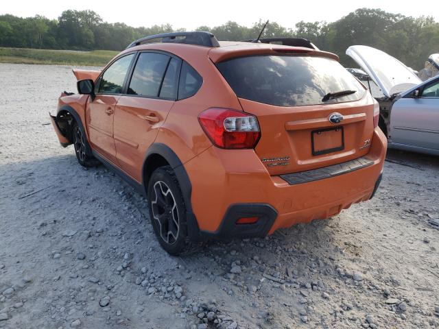 Photo 2 VIN: JF2GPACCXE8248031 - SUBARU XV CROSSTR 