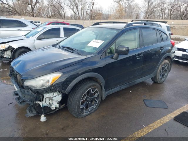 Photo 1 VIN: JF2GPACCXE8252046 - SUBARU XV CROSSTREK 