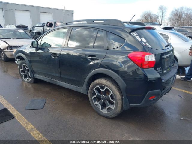 Photo 2 VIN: JF2GPACCXE8252046 - SUBARU XV CROSSTREK 