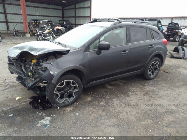 Photo 1 VIN: JF2GPACCXE8290148 - SUBARU XV CROSSTREK 