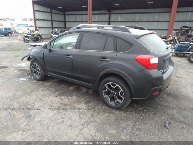 Photo 2 VIN: JF2GPACCXE8290148 - SUBARU XV CROSSTREK 