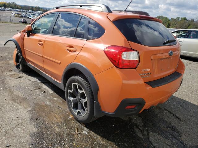 Photo 2 VIN: JF2GPACCXE8296743 - SUBARU XV CROSSTR 