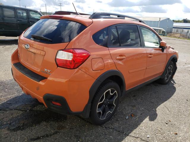 Photo 3 VIN: JF2GPACCXE8296743 - SUBARU XV CROSSTR 