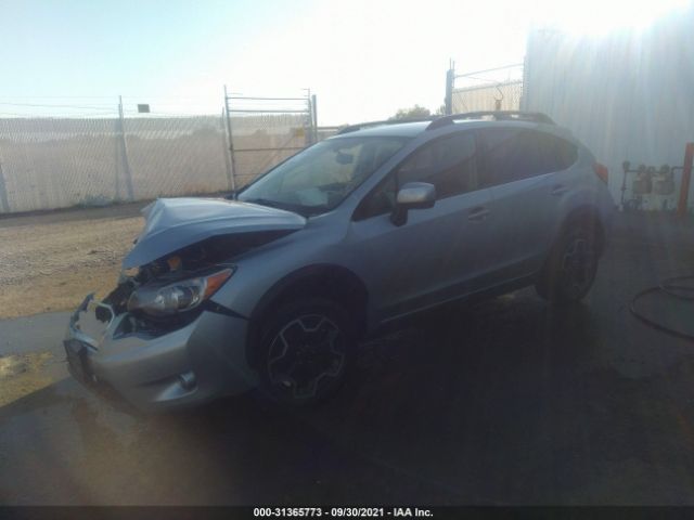 Photo 1 VIN: JF2GPACCXE8299500 - SUBARU XV CROSSTREK 