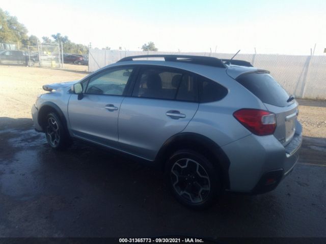 Photo 2 VIN: JF2GPACCXE8299500 - SUBARU XV CROSSTREK 