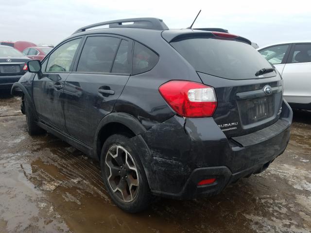 Photo 2 VIN: JF2GPACCXE8316229 - SUBARU XV CROSSTR 