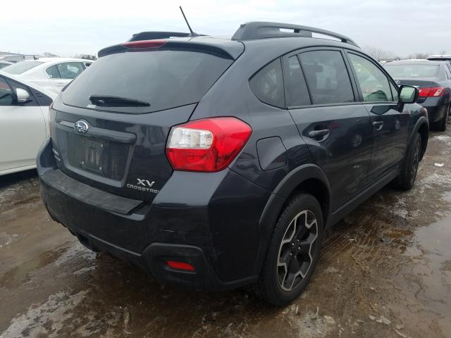 Photo 3 VIN: JF2GPACCXE8316229 - SUBARU XV CROSSTR 