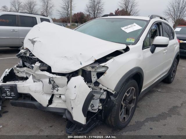 Photo 1 VIN: JF2GPACCXE8329076 - SUBARU XV CROSSTREK 