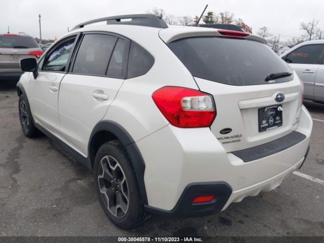 Photo 2 VIN: JF2GPACCXE8329076 - SUBARU XV CROSSTREK 