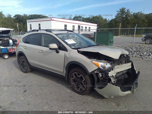 Photo 0 VIN: JF2GPACCXE8336951 - SUBARU XV CROSSTREK 