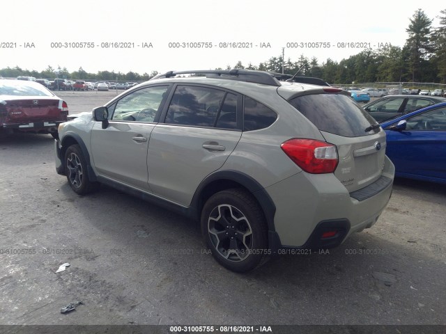 Photo 2 VIN: JF2GPACCXE8336951 - SUBARU XV CROSSTREK 