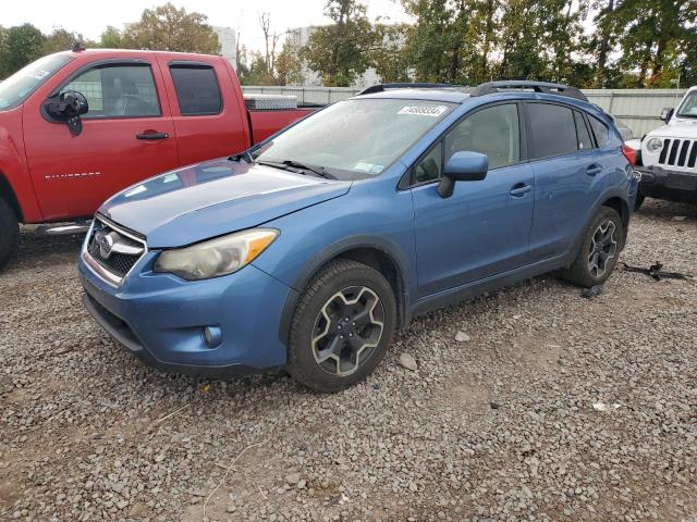 Photo 0 VIN: JF2GPACCXEG207579 - SUBARU XV CROSSTR 