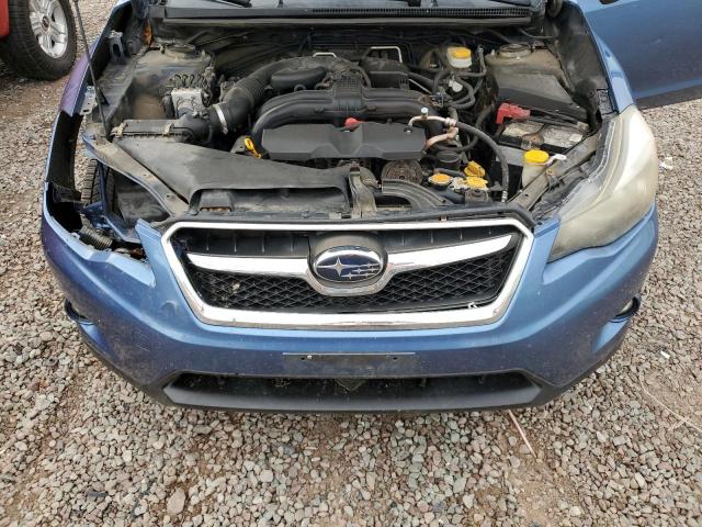 Photo 10 VIN: JF2GPACCXEG207579 - SUBARU XV CROSSTR 